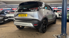 Vauxhall Crossland 1.2 Turbo SRi Nav 5dr Petrol Hatchback